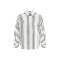 Dior Gestreiftes Baumwollhemd