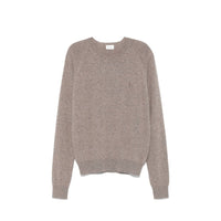 Saint Laurent Cassandre Pullover aus Kaschmir