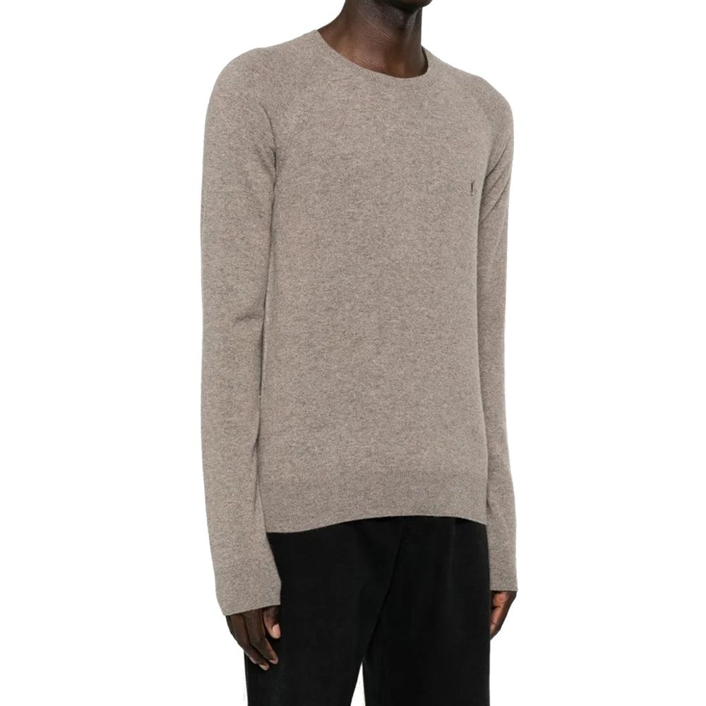 Saint Laurent Cassandre Pullover aus Kaschmir