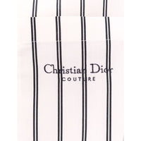 Dior Gestreiftes Baumwollhemd