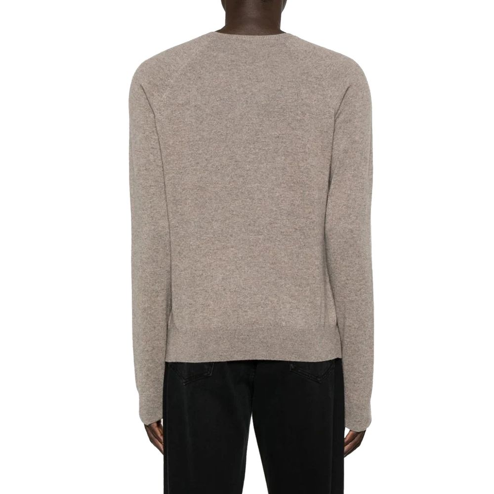 Saint Laurent Cassandre Pullover aus Kaschmir
