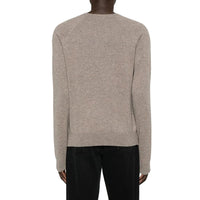 Saint Laurent Cassandre Pullover aus Kaschmir