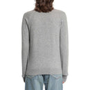 Saint Laurent Cassandre Pullover aus Kaschmir