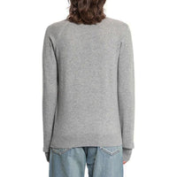 Saint Laurent Cassandre Pullover aus Kaschmir