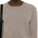 Saint Laurent Cassandre Pullover aus Kaschmir