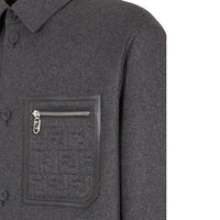 Fendi Go-To Kaschmirjacke