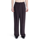 Saint Laurent Seidenhosen
