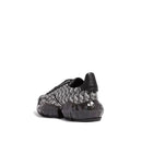 Jimmy Choo Diamond JC Monogram Glitter Leder Sneakers