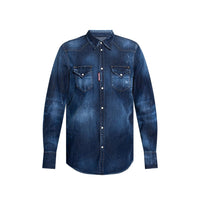 Dsquared² Denim-Hemd