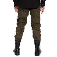 Dsquared² Aviator"-Hose in entspannter Passform