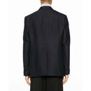 Fendi FF-Motiv-Wolljacke
