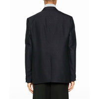 Fendi FF-Motiv-Wolljacke