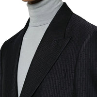 Fendi FF-Motiv-Wolljacke