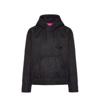 Valentino Jacke mit Kapuze
