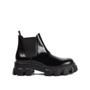 Prada Monolith Lederstiefel