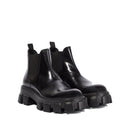 Prada Monolith Lederstiefel