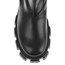 Prada Monolith Lederstiefel