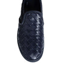 Bottega Veneta Intrecciato Sneakers aus Leder