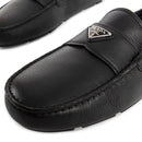 Prada Drive Loafer aus Leder