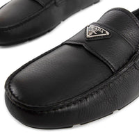 Prada Drive Loafer aus Leder
