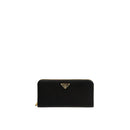 Prada Nylon-Logo-Geldbörse