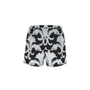 Valentino Metamorphos Wall-Print Badeshorts