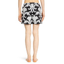 Valentino Metamorphos Wall-Print Badeshorts