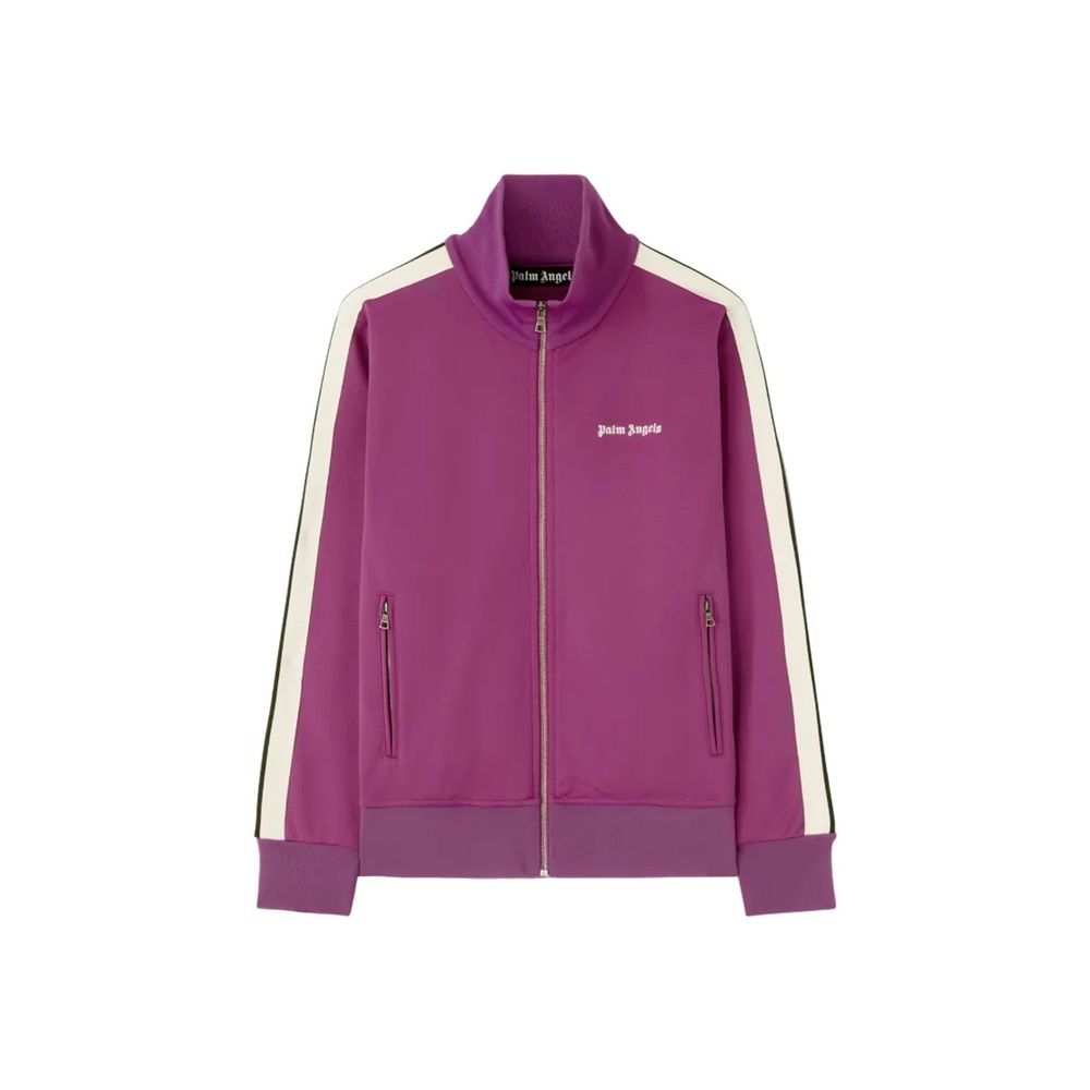 Palm Angels Logo-Track-Sweatshirt
