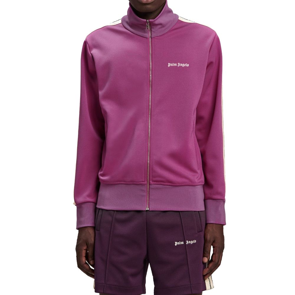 Palm Angels Logo-Track-Sweatshirt