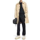 Burberry Reversible Gabardine-Automantel