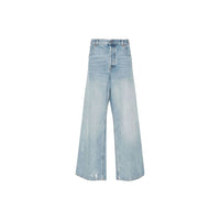 Valentino Baumwoll-Denim-Jeans