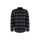 Palm Angels Logo-Baumwoll-Overshirt