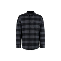 Palm Angels Logo-Baumwoll-Overshirt
