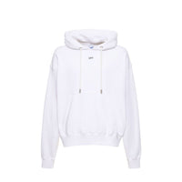 Off-White Aus Stempel Skate Hoodie Sweatshirt