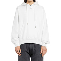 Off-White Aus Stempel Skate Hoodie Sweatshirt