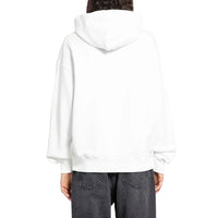 Off-White Aus Stempel Skate Hoodie Sweatshirt