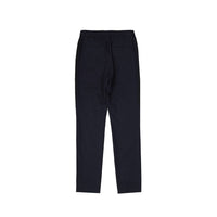 Givenchy Gestreifte Hose aus Wolle mit Seitenteilen