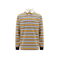 Gucci Gestreiftes Polohemd