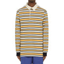 Gucci Gestreiftes Polohemd