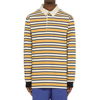Gucci Gestreiftes Polohemd