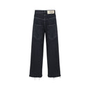 Gucci Weit geschnittene Denim-Jeans