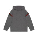Gucci Sweatshirt aus Wolle mit Reißverschluss