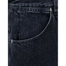 Gucci Weit geschnittene Denim-Jeans