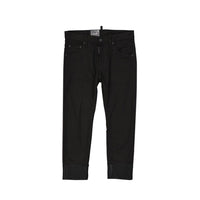 Dsquared² Black Bull Matrosenjeans aus Denim