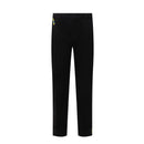 Versace Gabardine-Hose aus Baumwolle