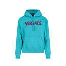 Versace Logo-Sweatshirt aus Baumwolle