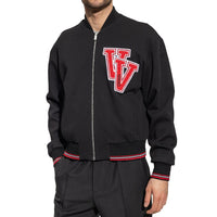 Versace Aufnäher Bomberjacke