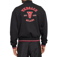 Versace Aufnäher Bomberjacke
