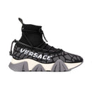 Versace Squalo Kordelzug Sneakers