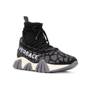 Versace Squalo Kordelzug Sneakers